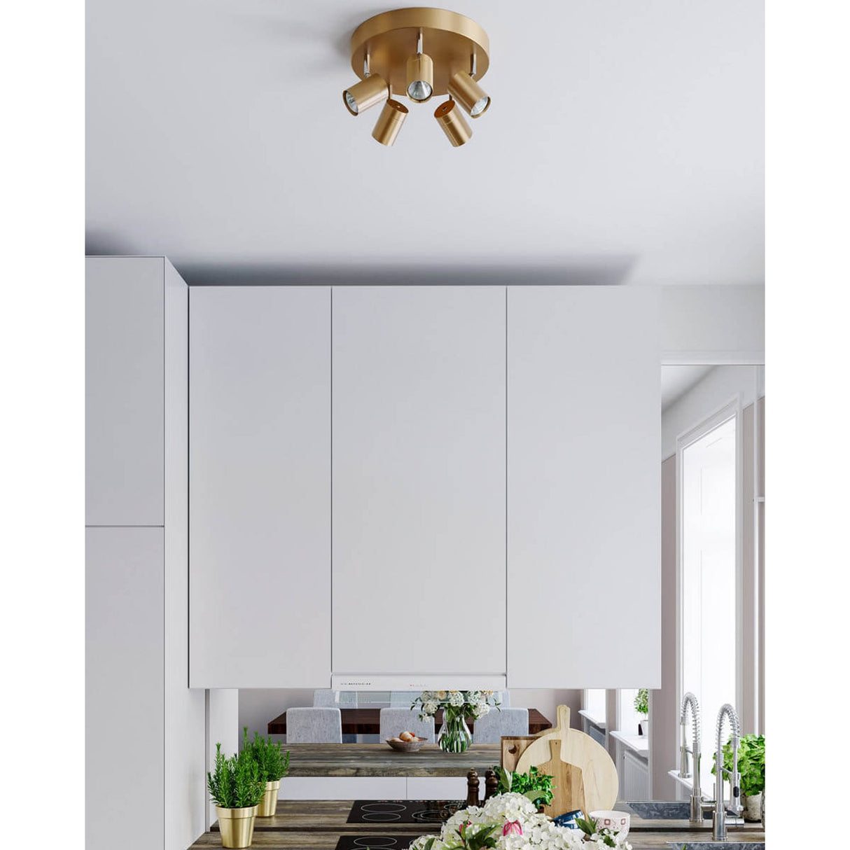 Correct Spotlight 5 Guld