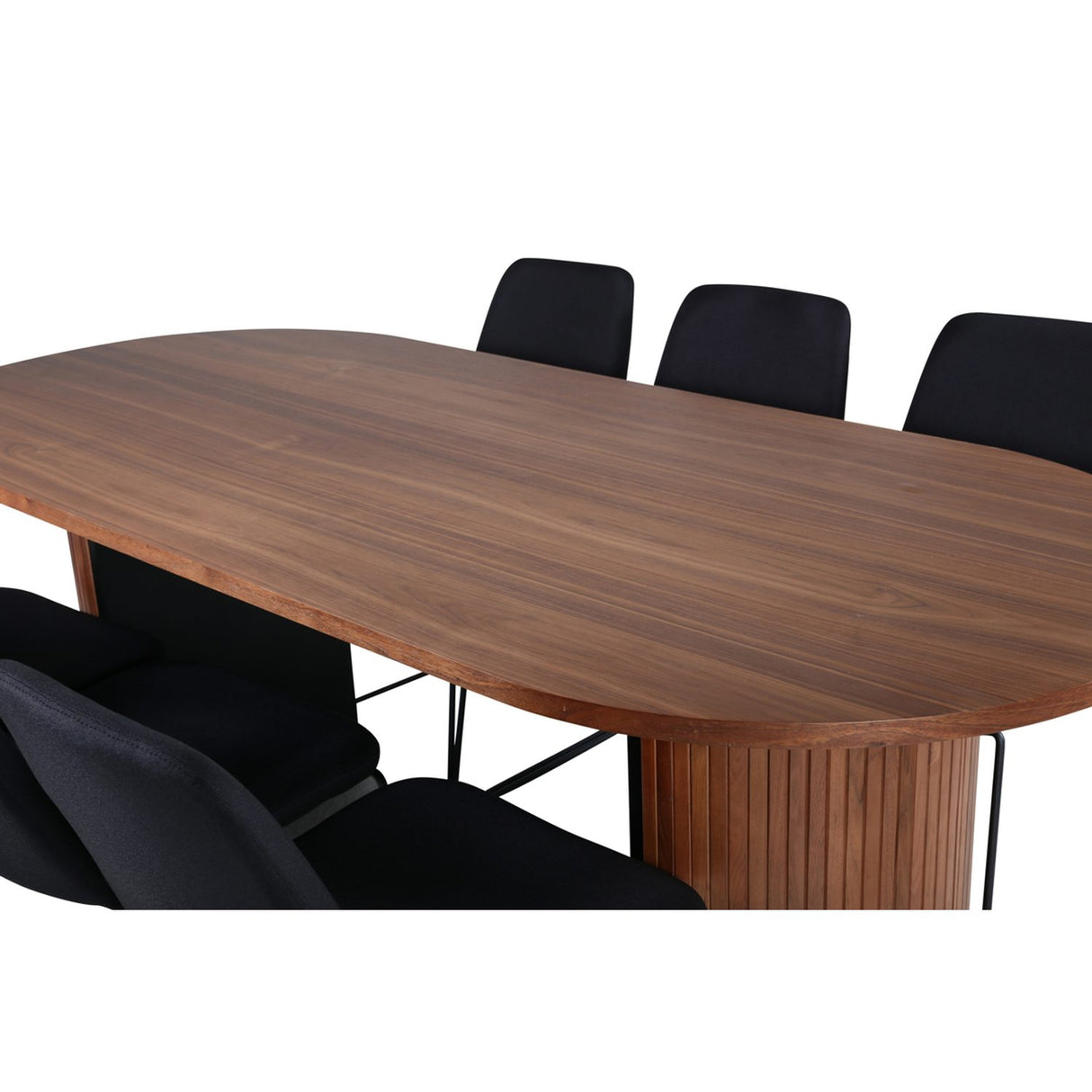 Bianca, Muce Oval matgrupp 200x90x75