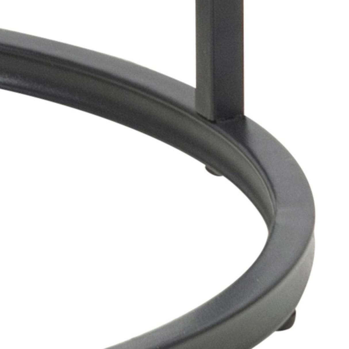 Notting Hill Sidobord Rund 40 cm Ek