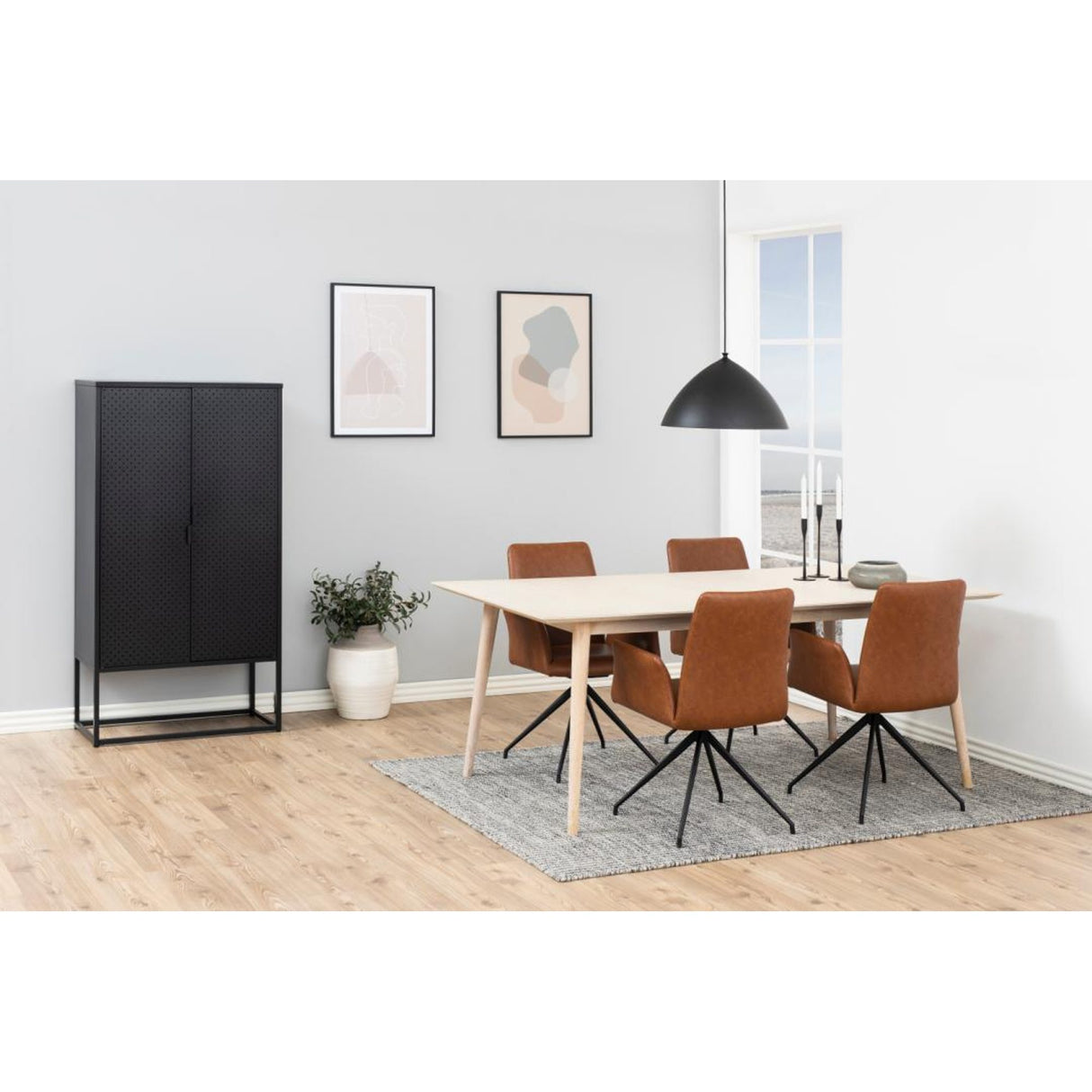 Vienne Matbord 75x200x100 cm