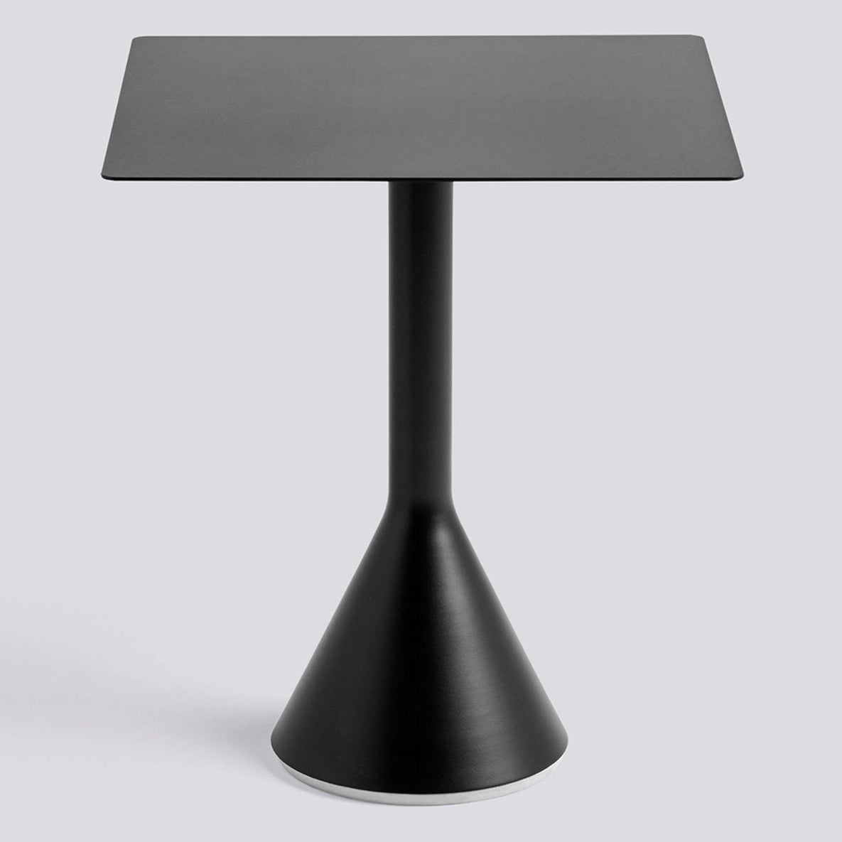 Palissade Cone Bord 65 X 65 Cm, Antracit