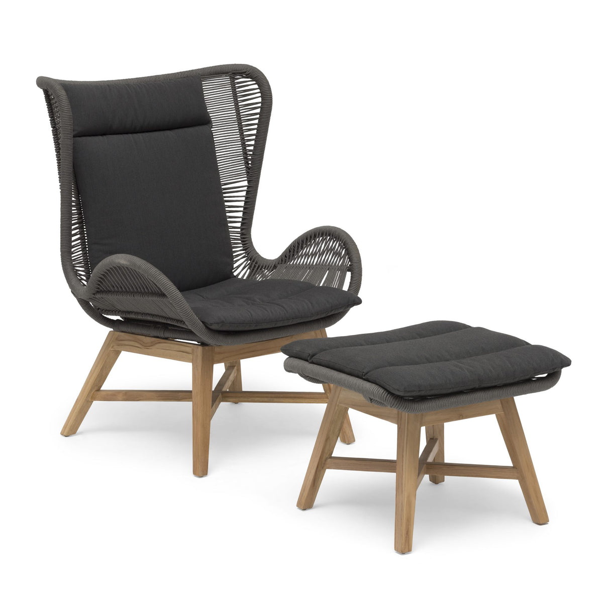 Himmelsnäs Vilstol Grå