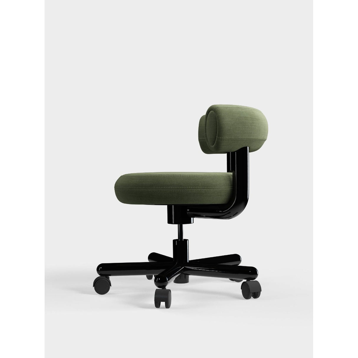 Fat Arbetsstol Linara Tarragon BL