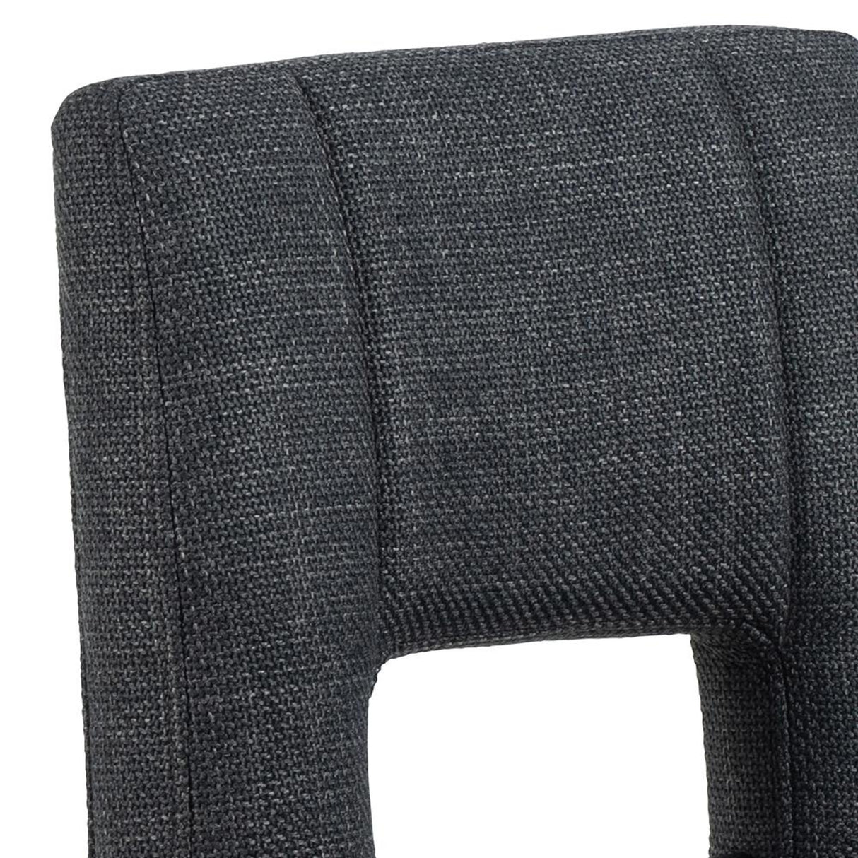 Strasbourg Barstol Basel Mörkgrå