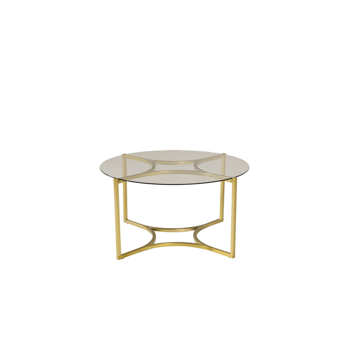 Kivik Soffbord Guld, 90