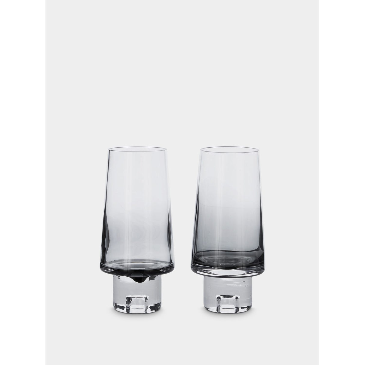 Tank 2-pack Highballglas Black