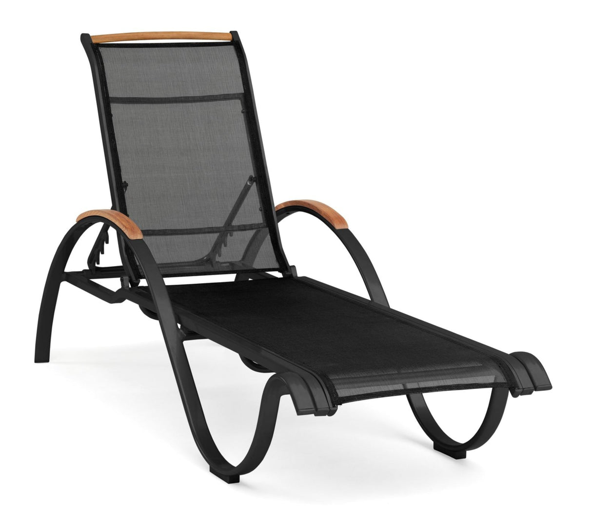 Nydala Solsäng Svart