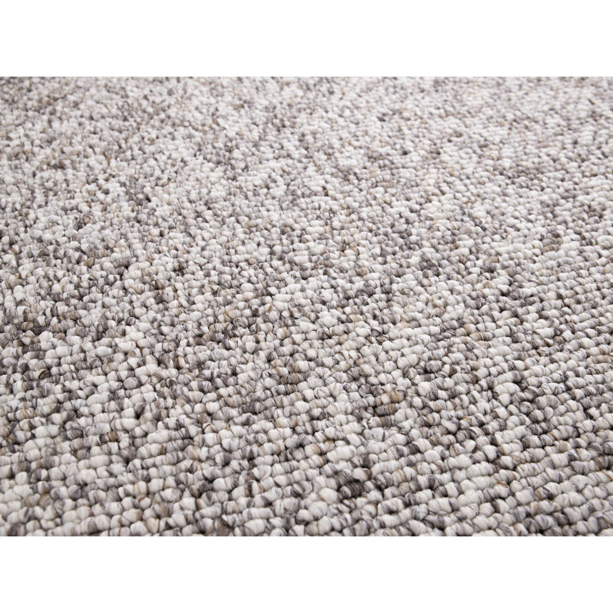 Cozy Innematta 200x290 cm Gråbrun