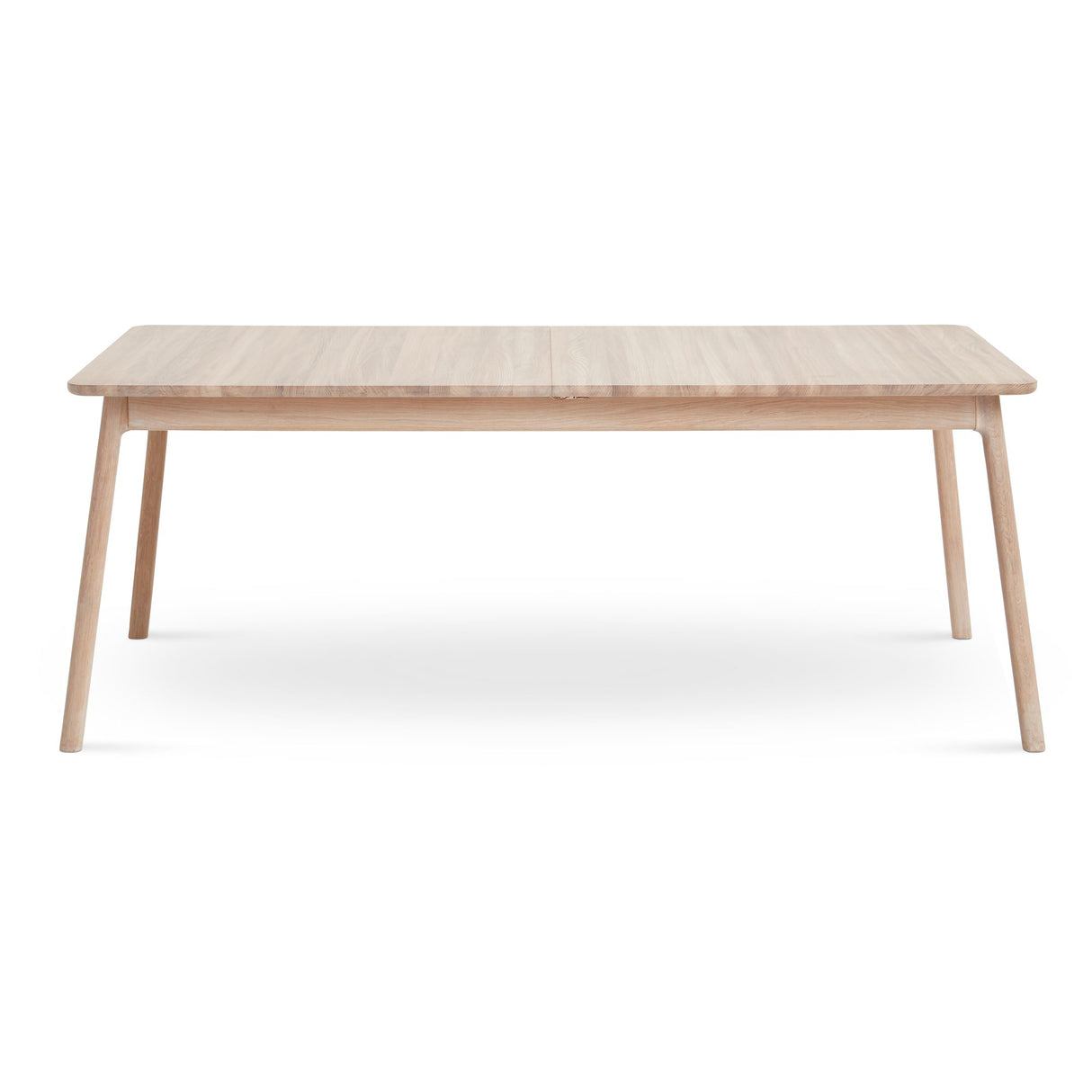 Nord Matbord 200-290x90 cm Vitoljad Ek
