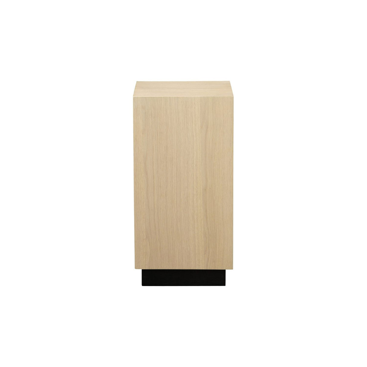 Napoli Piedestal Vitpigmenterad Ek, 60 cm