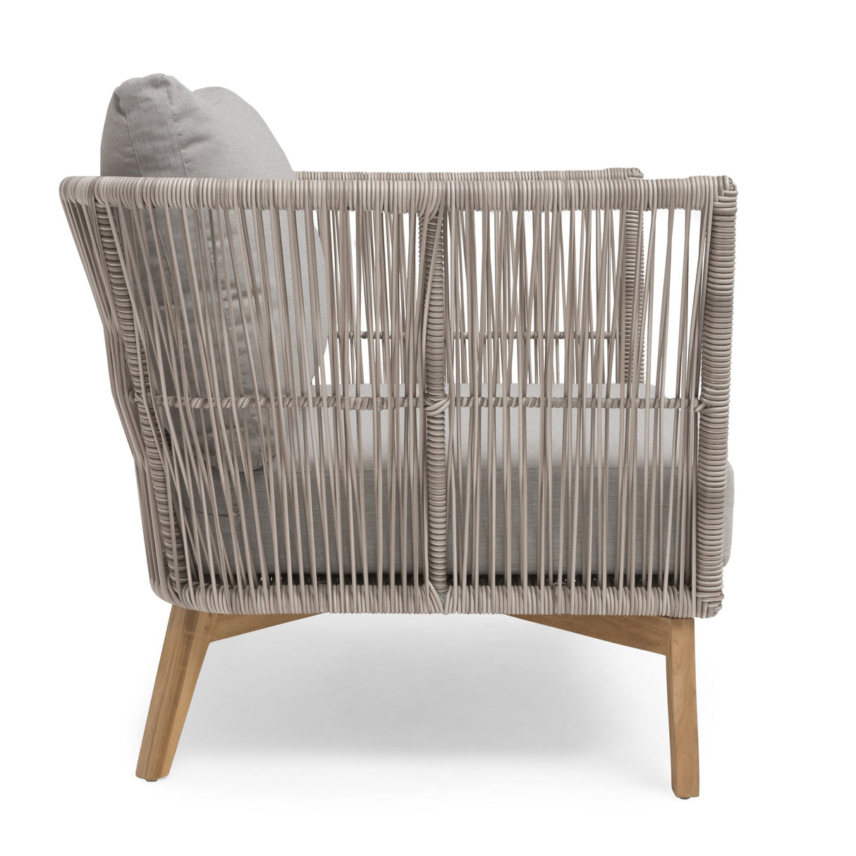 Himmelsnäs Utefåtölj Beige