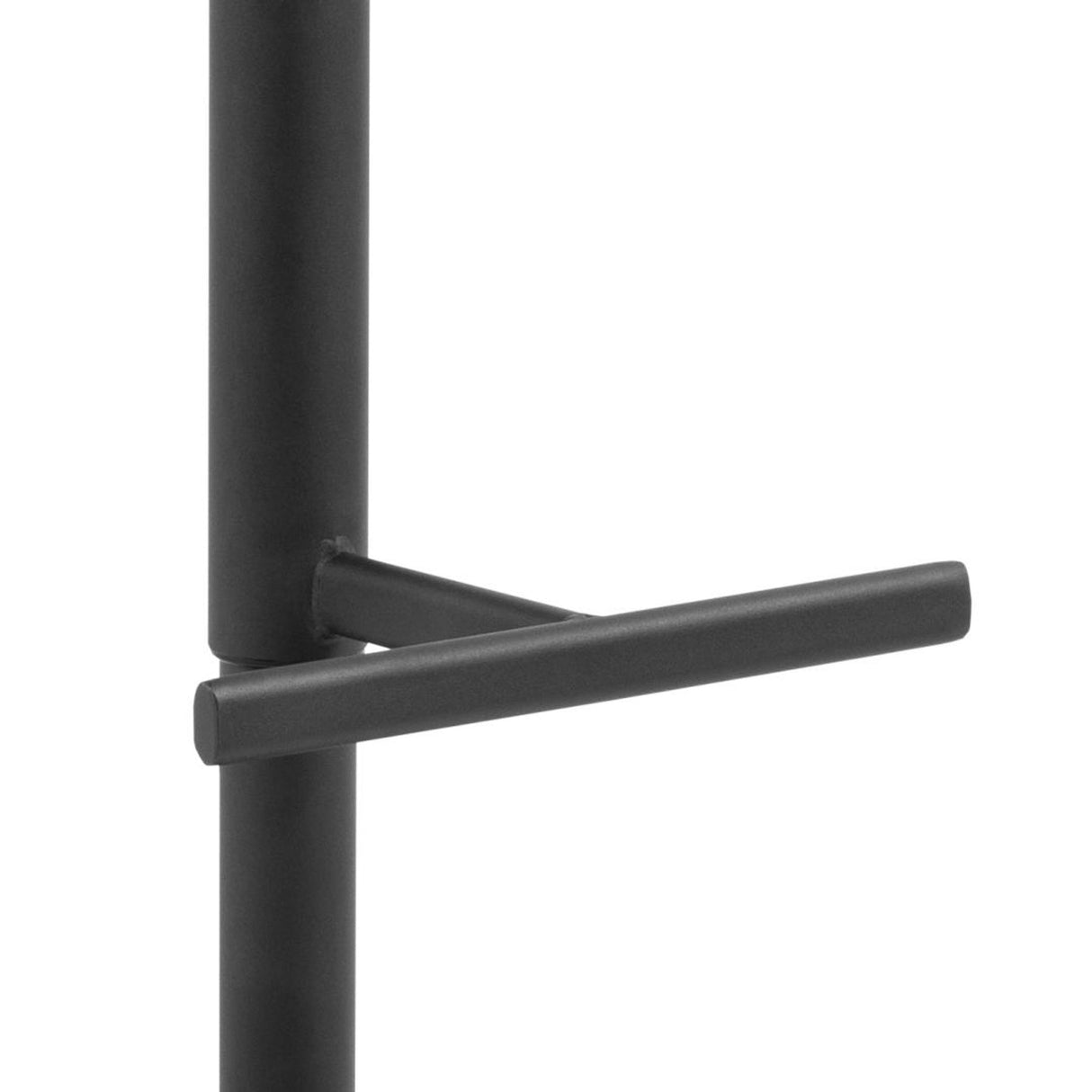 Yarra Barstol Basel tyg Mörkgrå