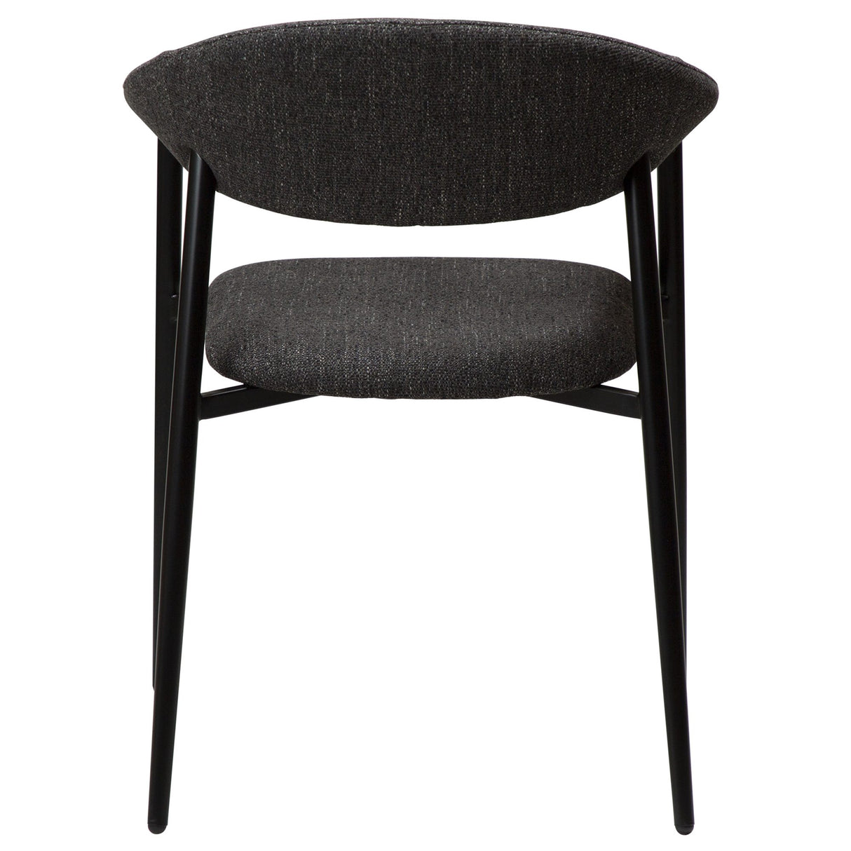 Rover Stol Raven Black bouclé