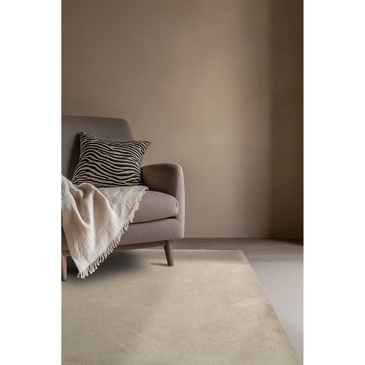 Pierre Ryamatta Beige