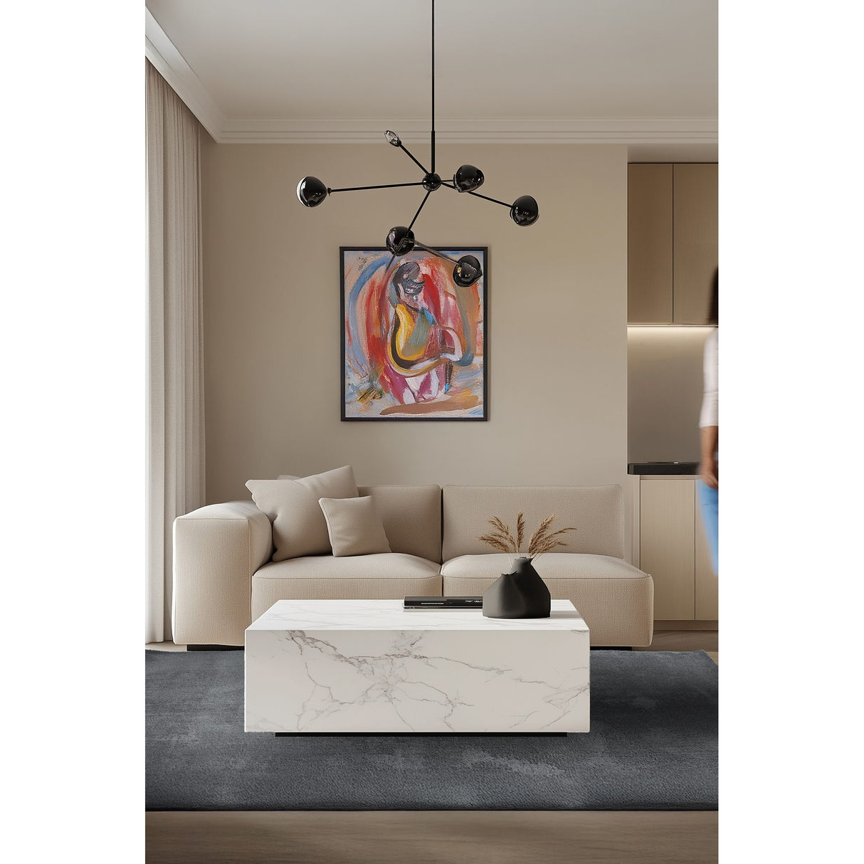 Pierre Ryamatta Grå