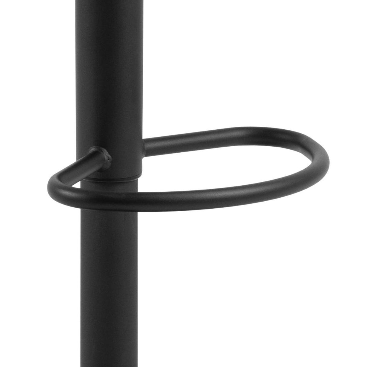 Tracy Barstol Apia tyg Mörkgrå