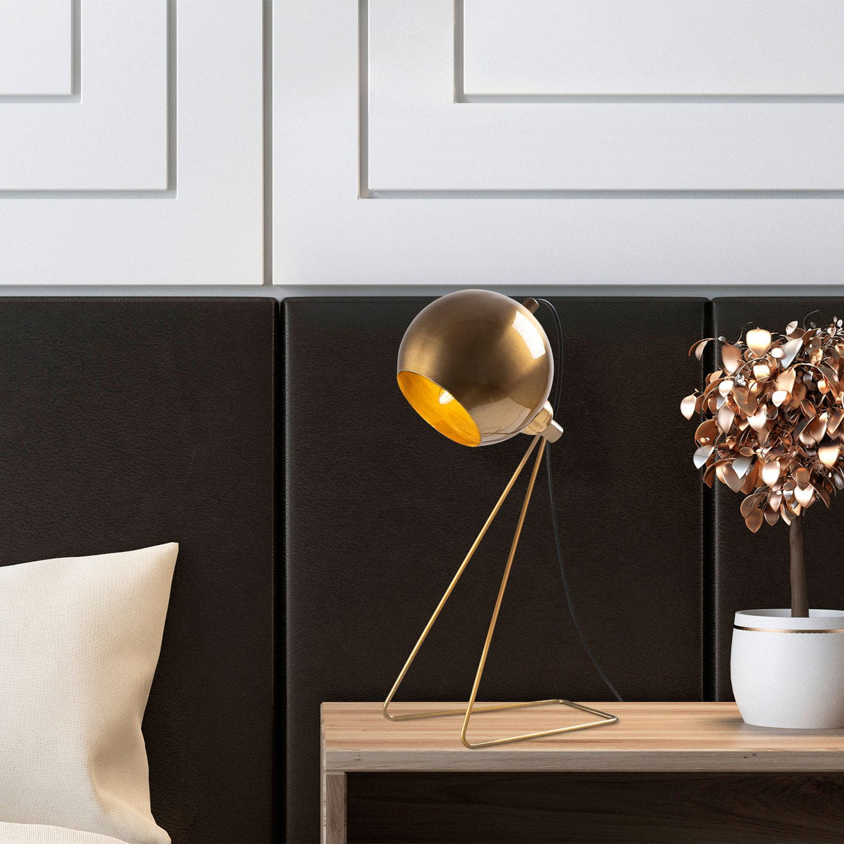 Mojo Bordslampa Vintage