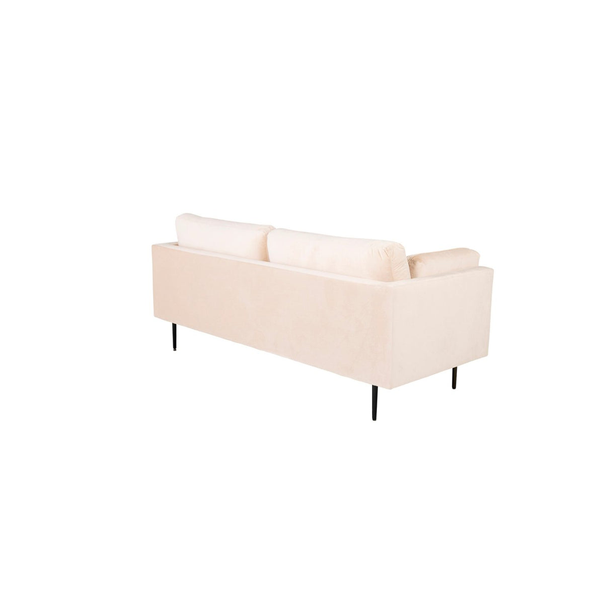 Boom 3-sitssoffa Beige