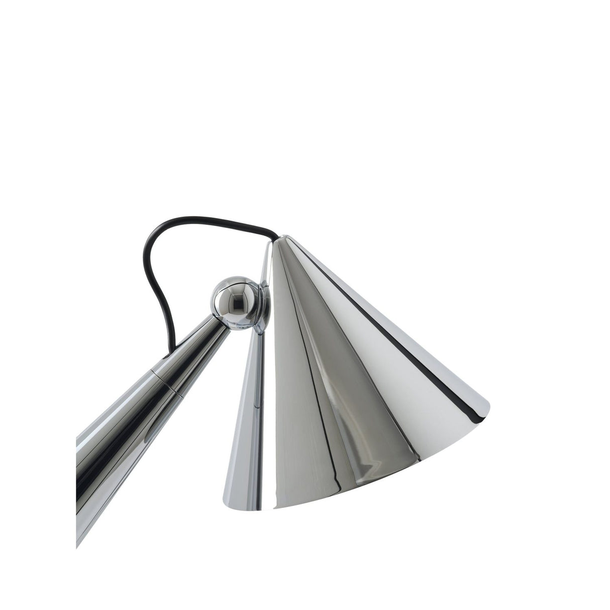 Pose Bordslampa Silver
