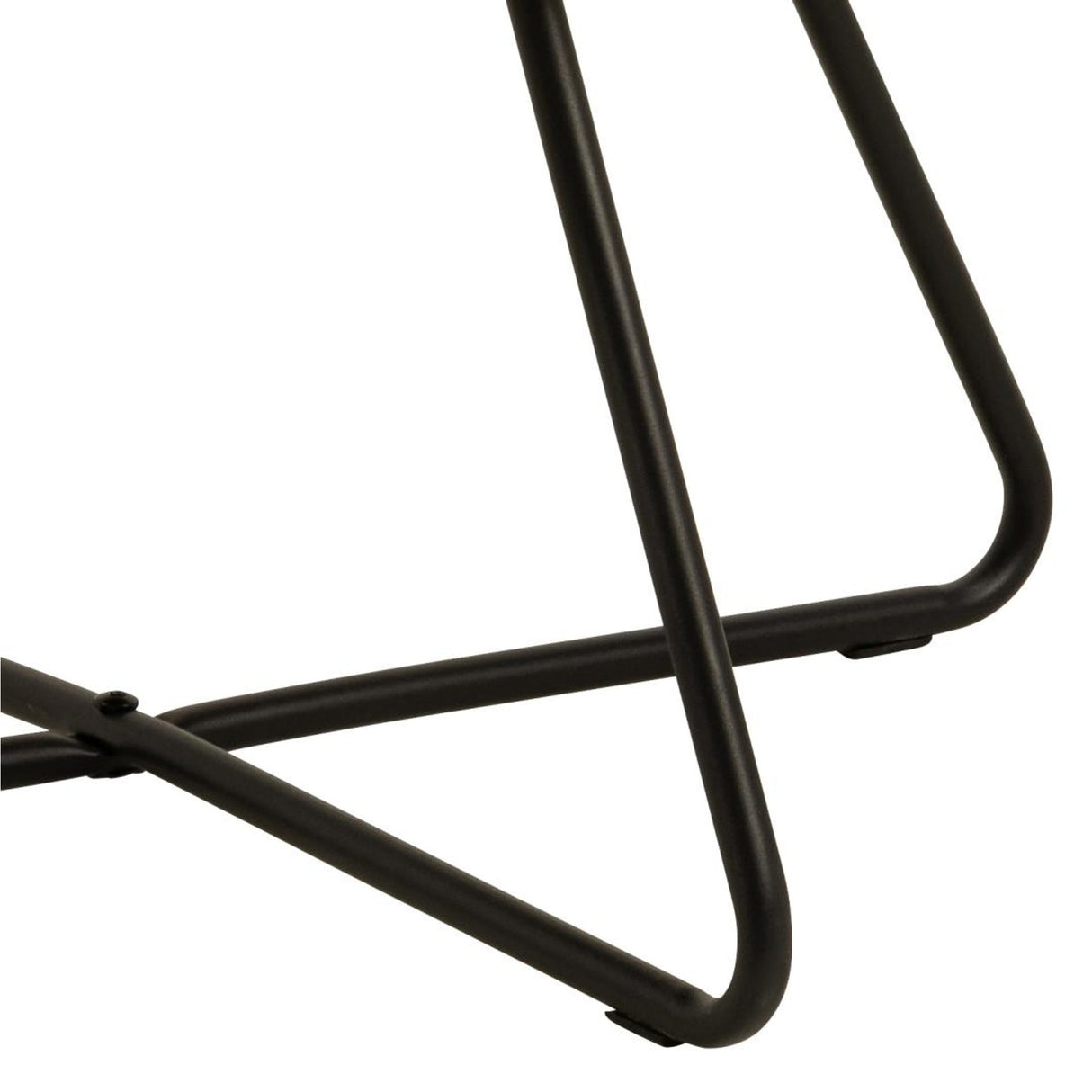 Saint-Germain Loungefåtölj Orson tyg Cream