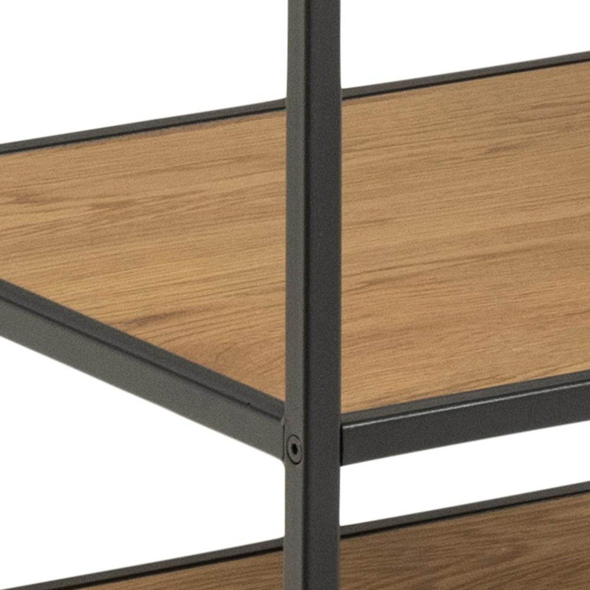 Notting Hill Klädställning 77x45x165 cm Ek