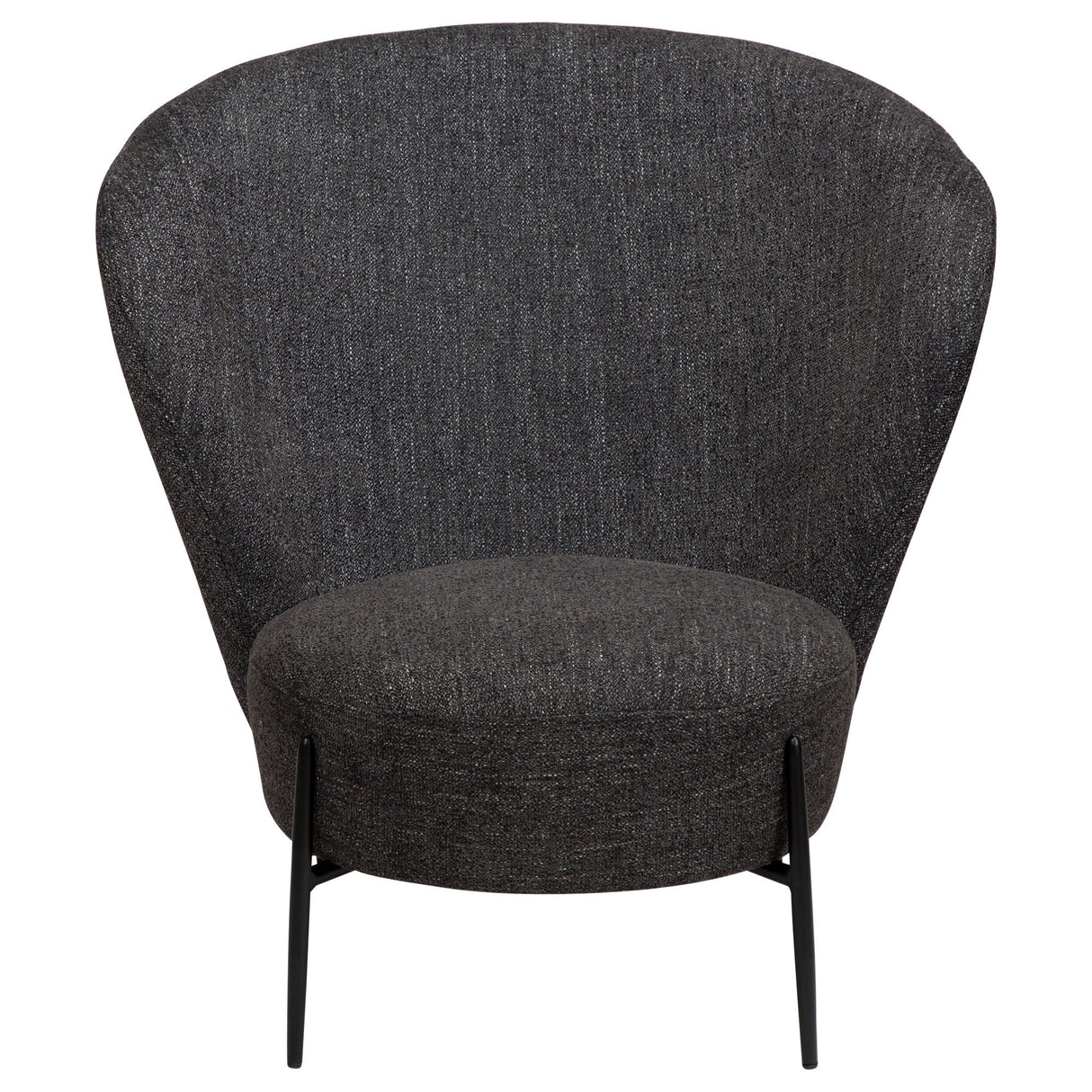Orbit Loungefåtölj Raven Black