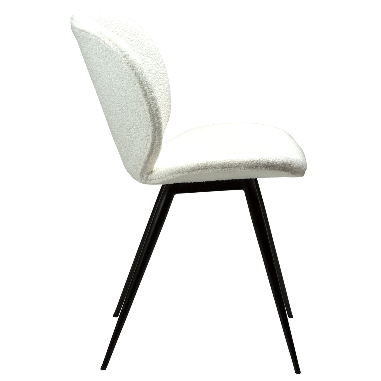 Cloud Stol Snow bouclé