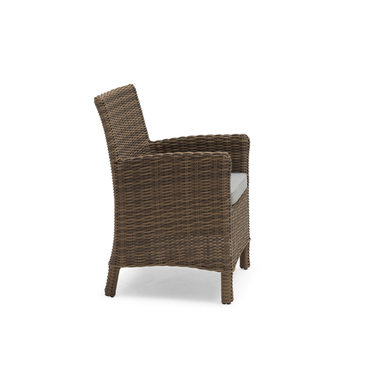 Dallas Utestol 2-Pack Natur