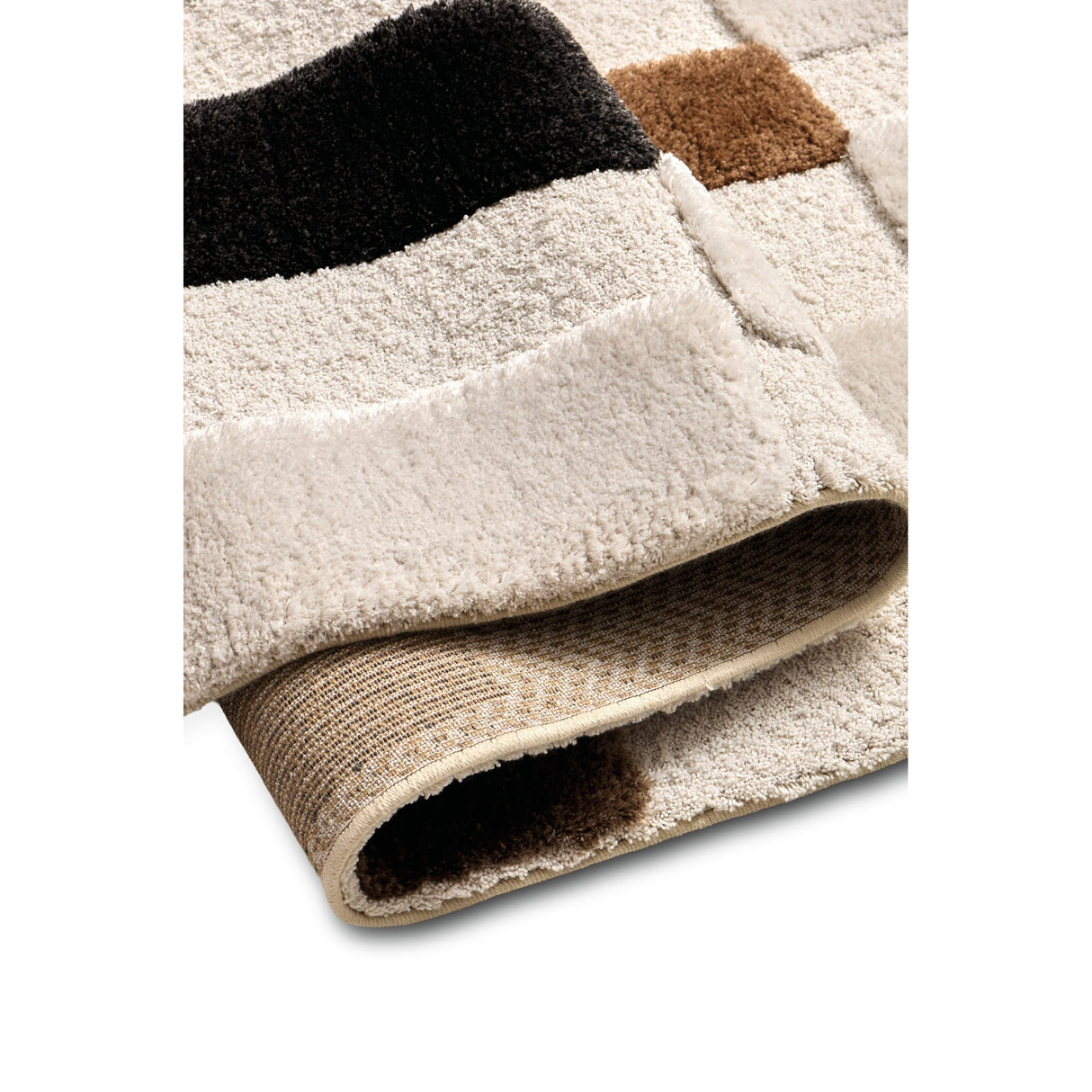 Brienz Ryamatta Beige/Brun