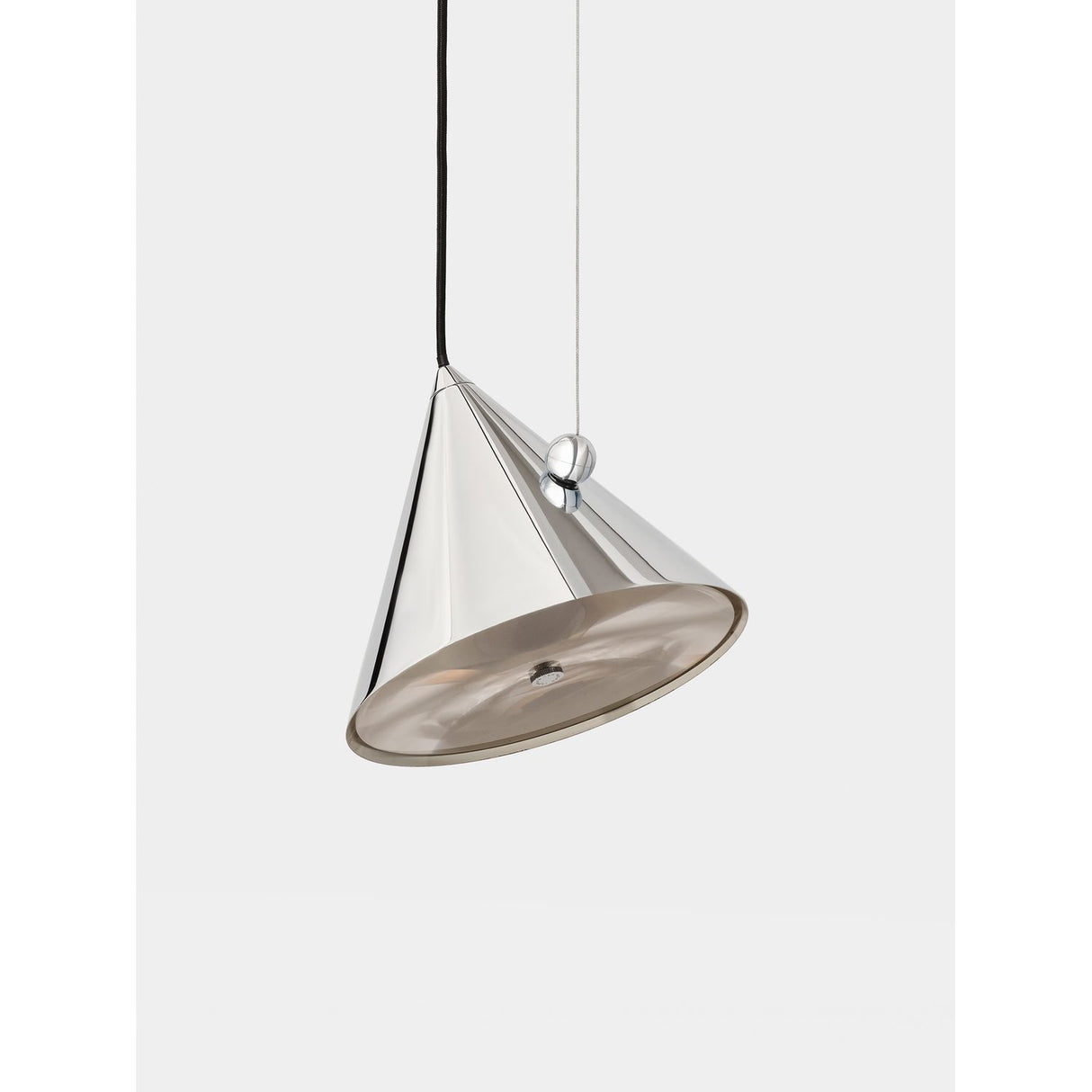 Pose Pendellampa Silver, 25 cm