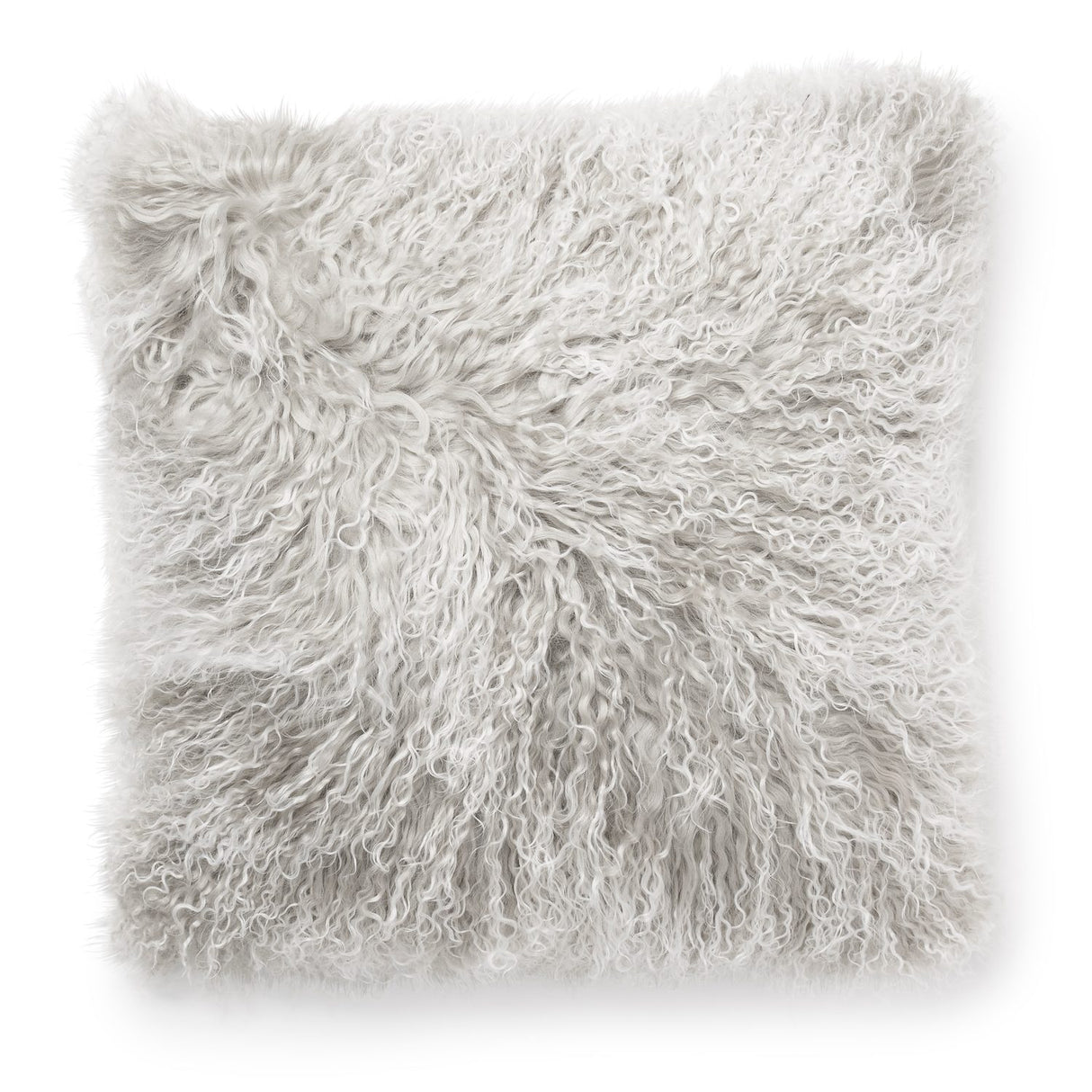 Shansi 40x40 cm Kuddfodral Lightgrey Snowtop