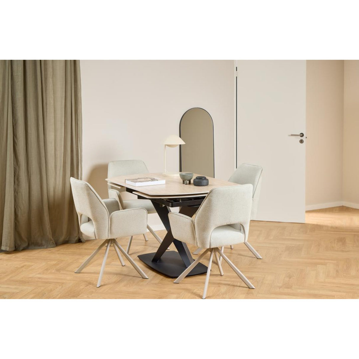 Rowan Karmstol Apia Beige