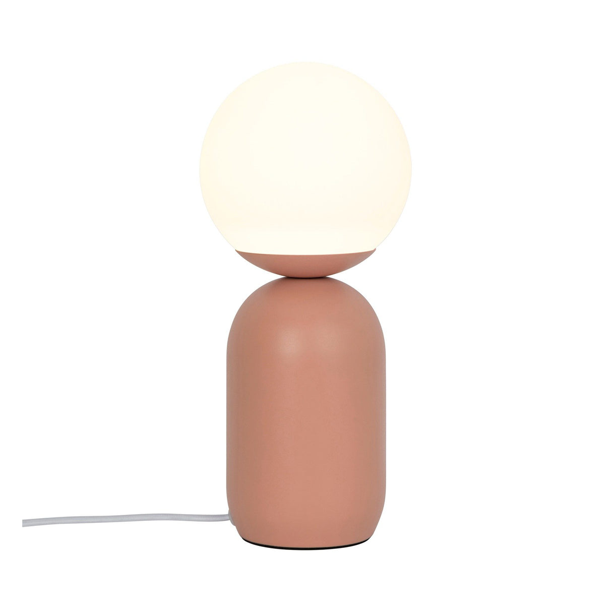 Notti Bordslampa Terracotta