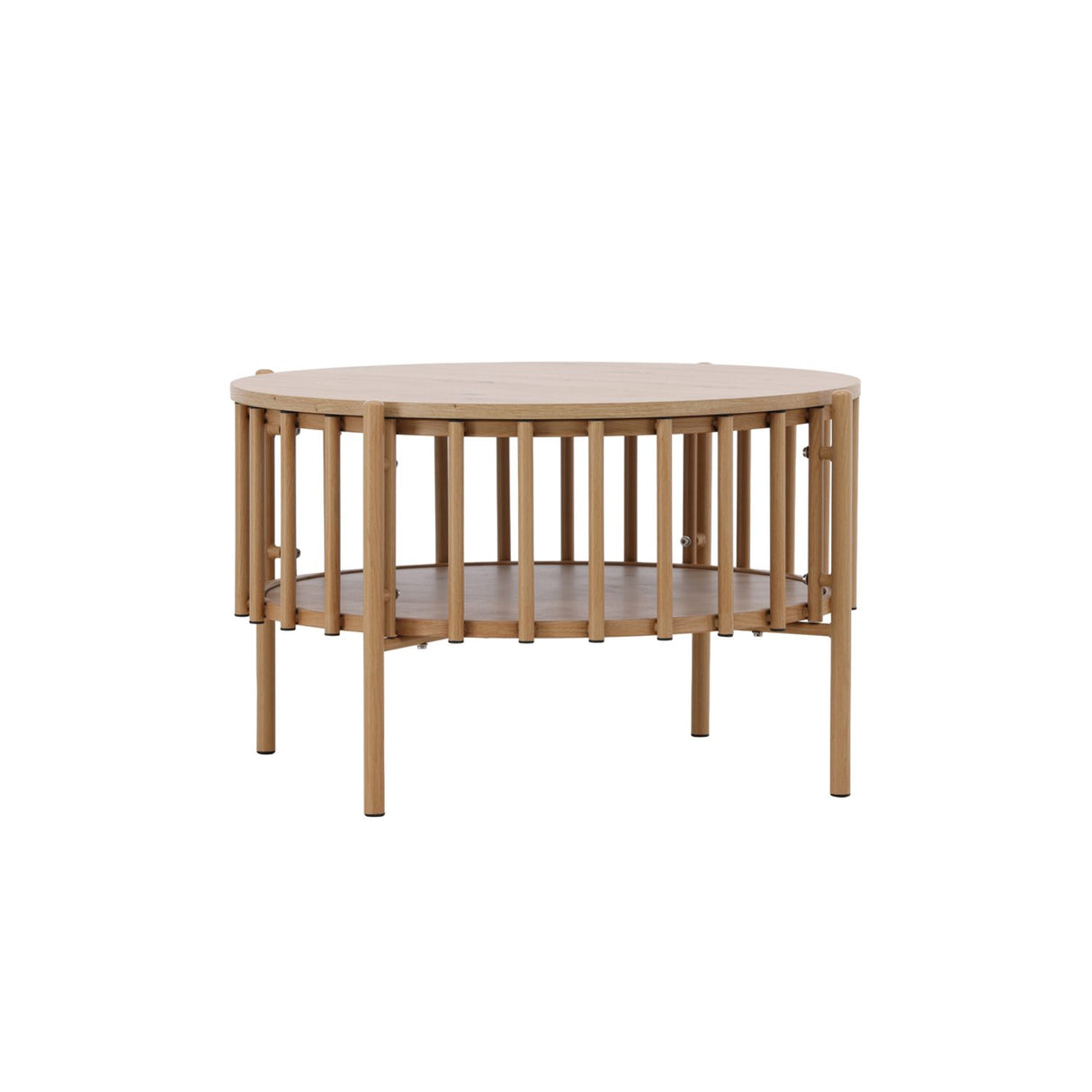 Rubbo Soffbord Natur