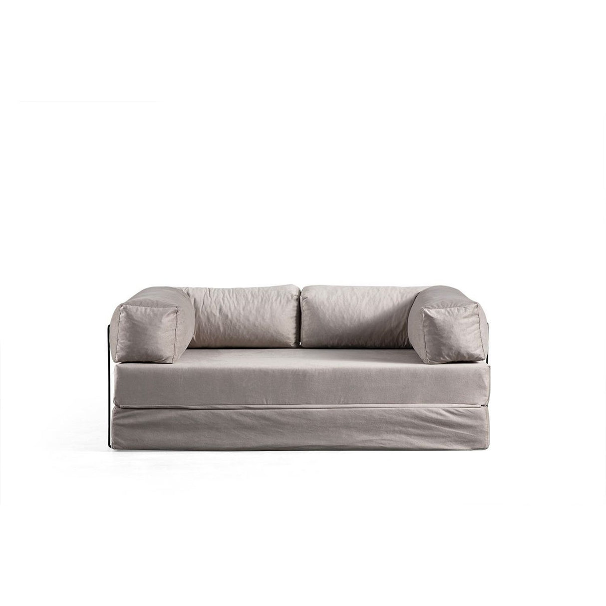 Tropea 2-sits bäddsoffa Beige