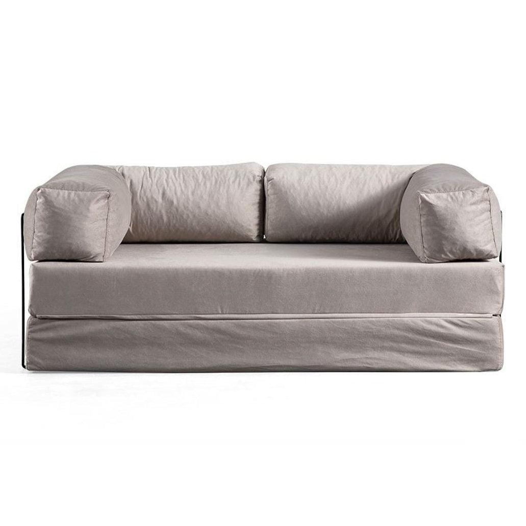 Tropea 2-sits bäddsoffa Beige