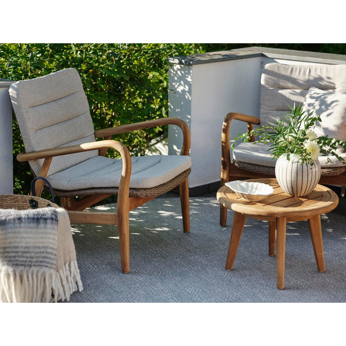 Lilja Loungefåtöljsdyna