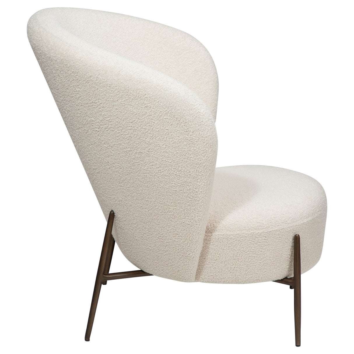 Orbit Loungefåtölj Dove