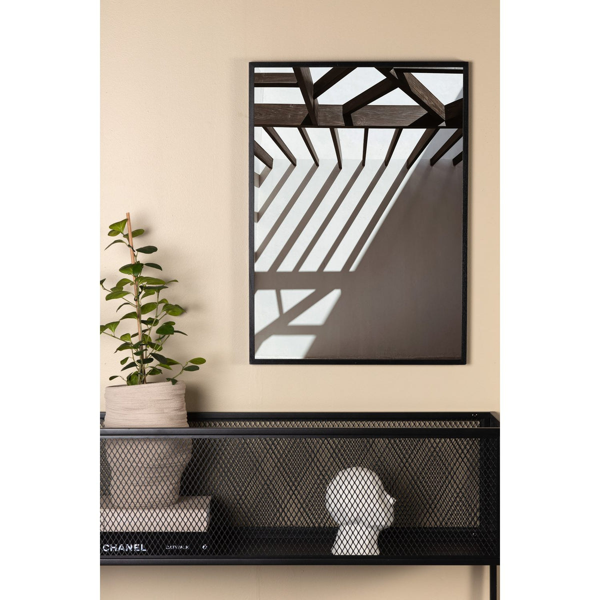 Tak Poster Vit, 50 x 70 cm