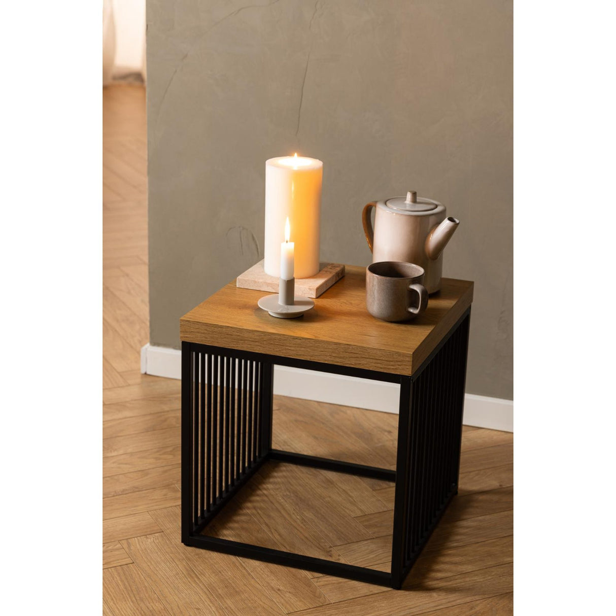 Auxerre Sidobord 42x40x40 cm