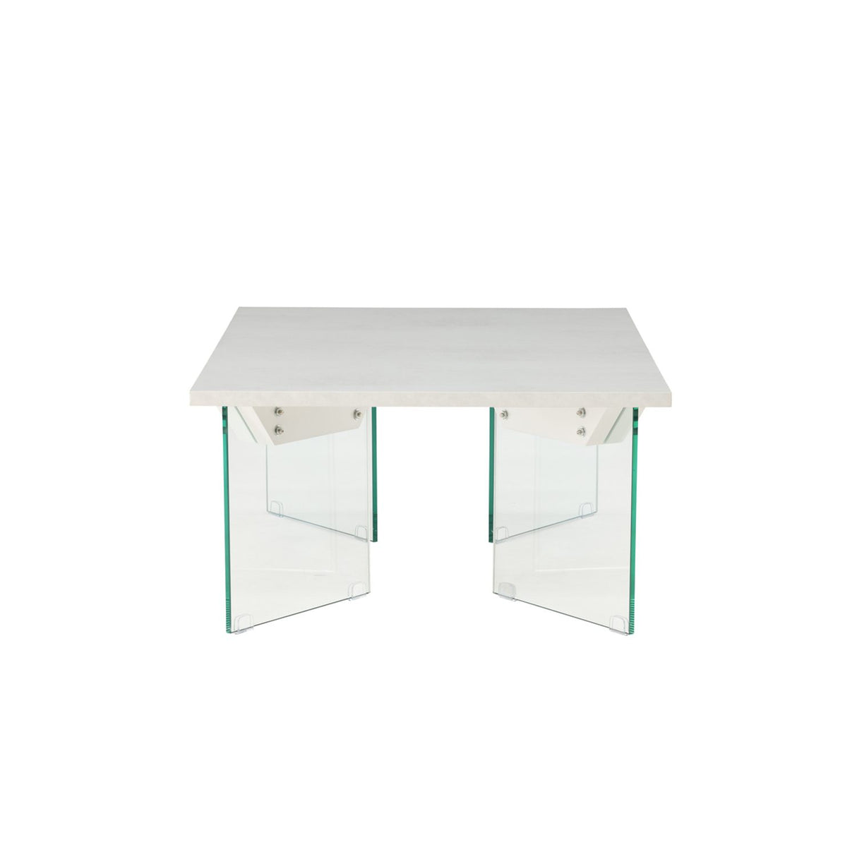 Ester Soffbord Vit, 120 x 80