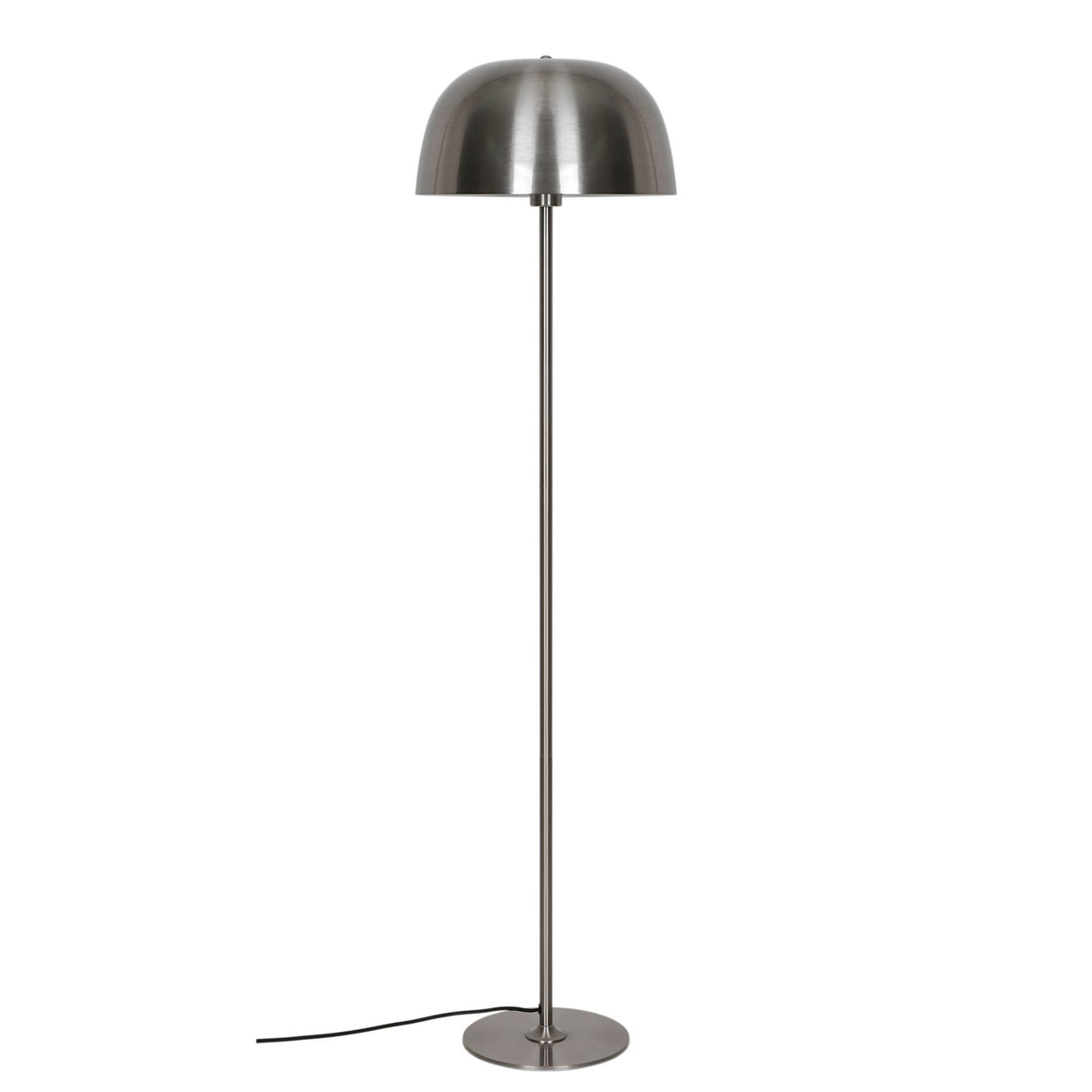 Cera Borstat stål Golvlampa