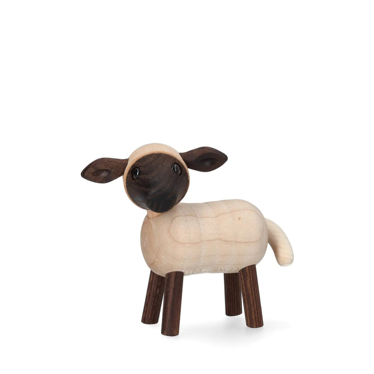 Will Lamm Lönn Dekoration 8,5 cm