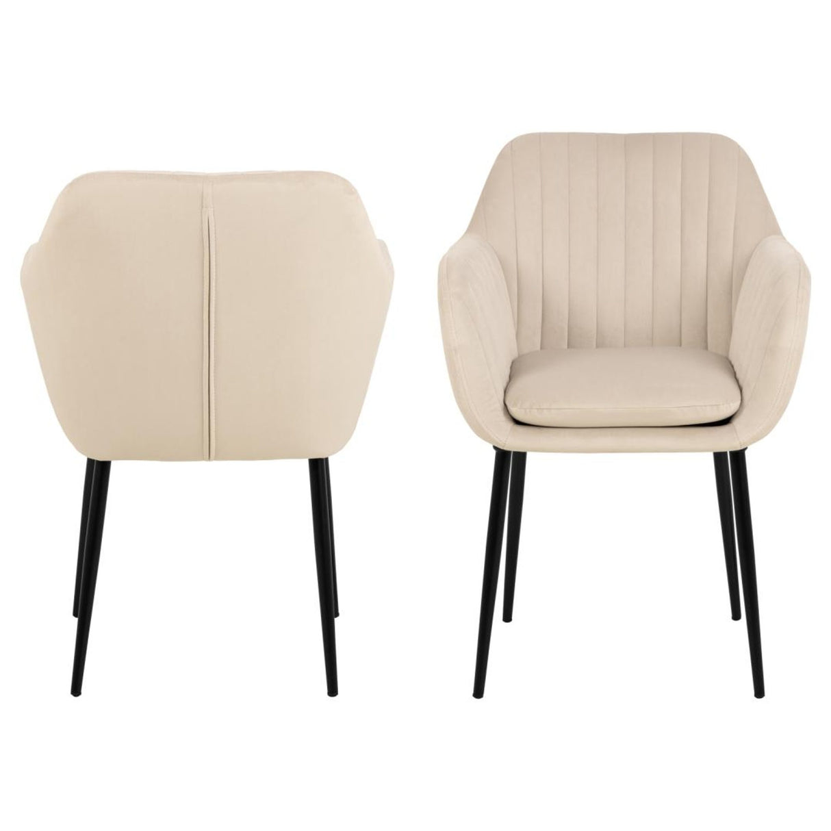 Le Havre Karmstol Vic tyg Sand