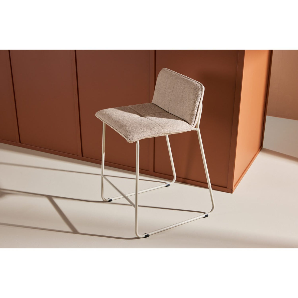 Bisbee Barstol Beige, Beige