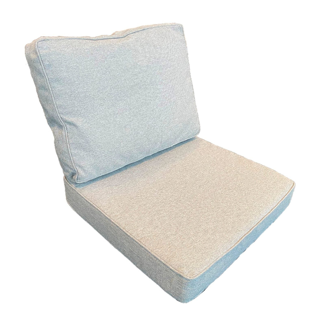 Dallas Dynset Utefåtölj Gråbrun