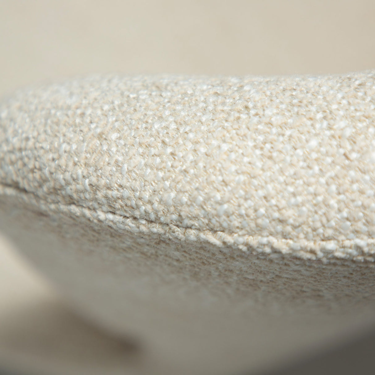 Glory Stol Svängbar Simply Beige, Chrome