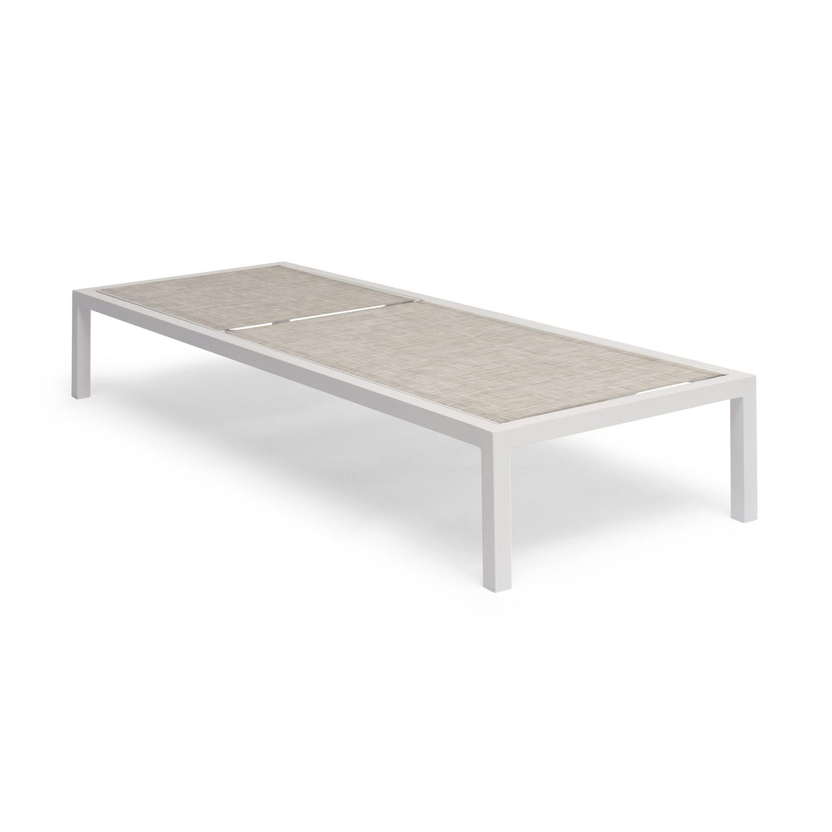 Hånger Solsäng Vit