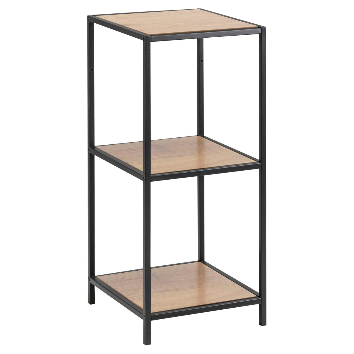 Notting Hill Bokhylla 82x35x37 cm Ek