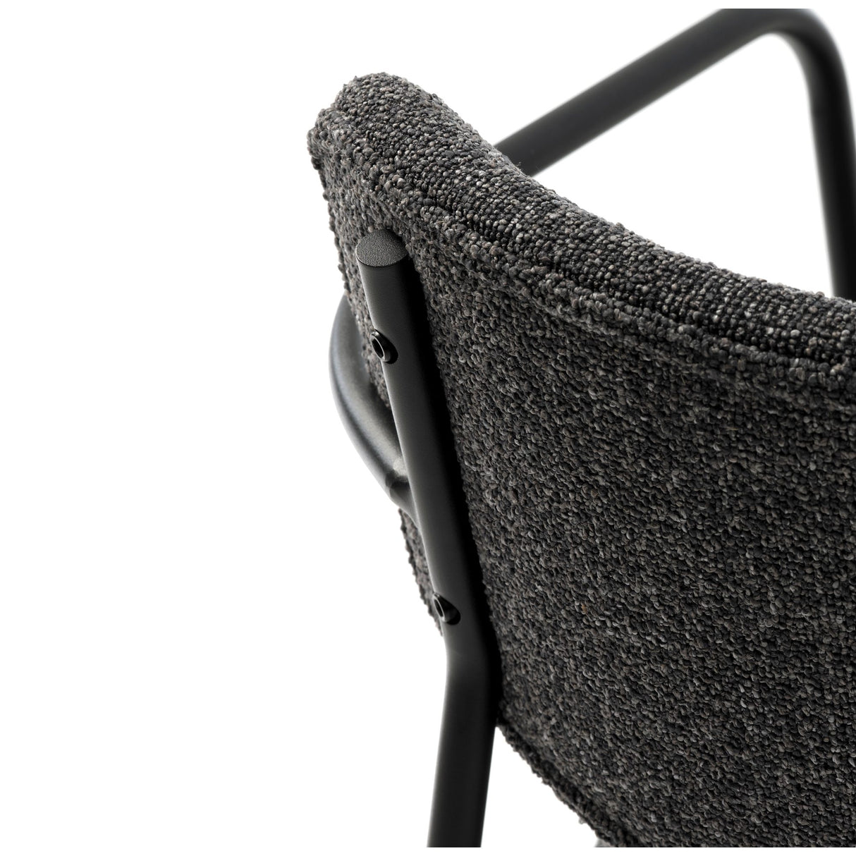 Stella Stol Mörkgrå